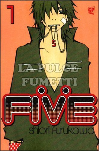 FIVE # 1
